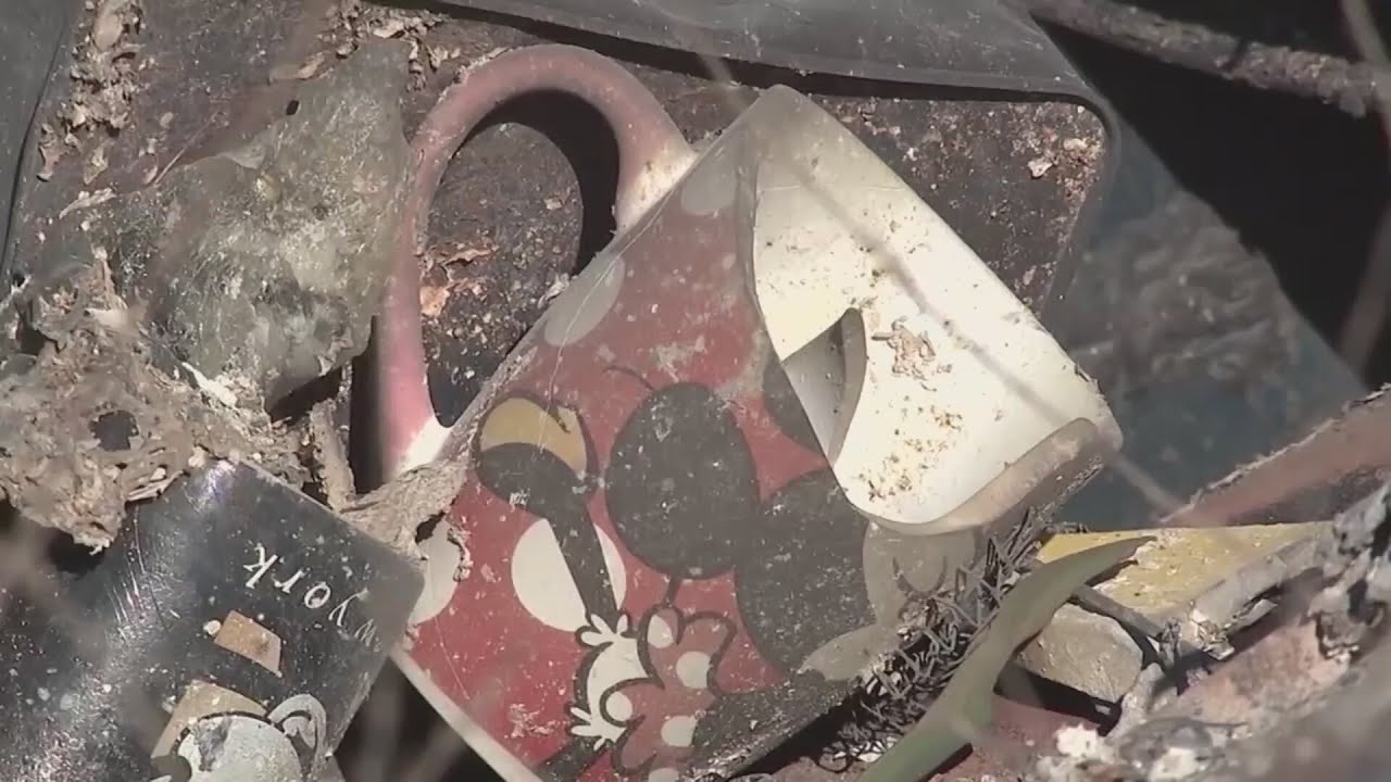 Southern California firefighters gain ground over wildfire thanks to decreased winds