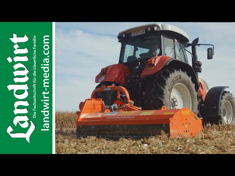 Tierre TCL Dynamic Super 200 im Test | landwirt-media.com