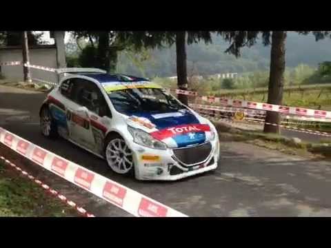 32° Rally Due Valli 2014 - TORNANTE - SPETTACOLO - Pure sound