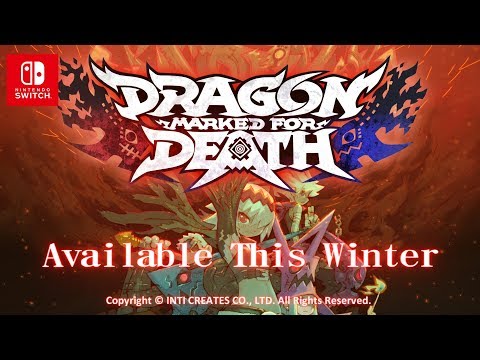Dragon Marked For Death - Official Trailer thumbnail