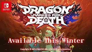 Dragon Marked For Death