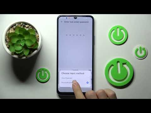 Huawei Nova Y70 - How To Clear Credentials