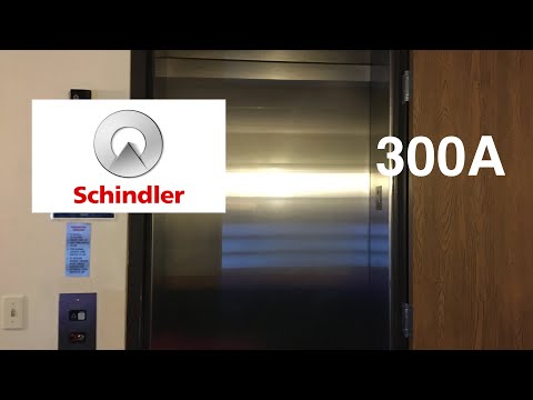 (EPIC MOTOR) Schindler Hydraulic Elevator @ AmericInn Wyndham in Wisconsin Dells, WI