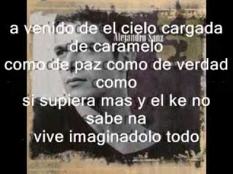 Mi Niña - Alejandro Sanz