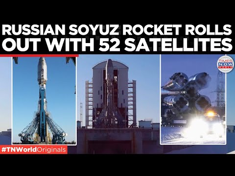 RUSSIA LAUNCHES SOYUZ: Roscosmos Readies 52-Satellite Mission at Vostochny Cosmodrome