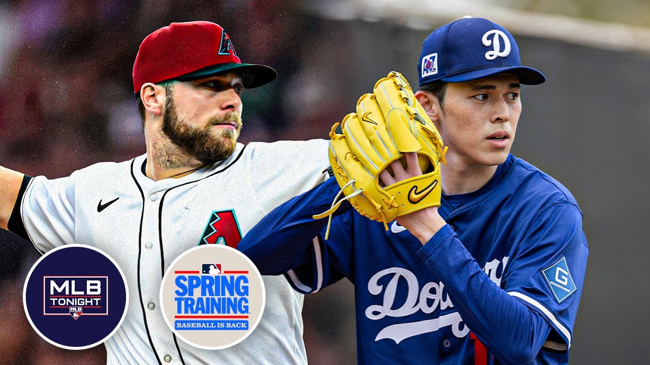 Exploring storylines in the National League | MLB Tonight