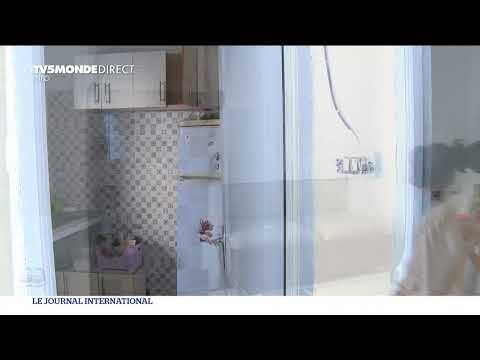 Le journal international - L'actualité internationale du dimanche 25  juillet 2021 - TV5MONDE