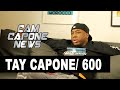 Tay Capone on Rappers’ Drug Use: Juice WRLD, L’A Capone, Fredo Santana, Polo G(Part 12)