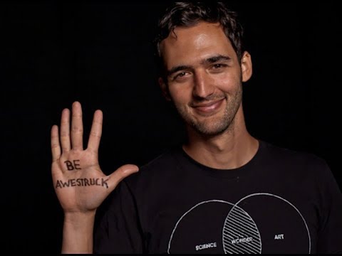 Sample video for Jason Silva