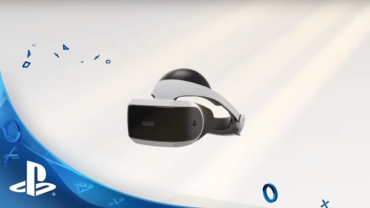 Шлем виртуальной реальности Sony Playstation VR+camera+GT sport