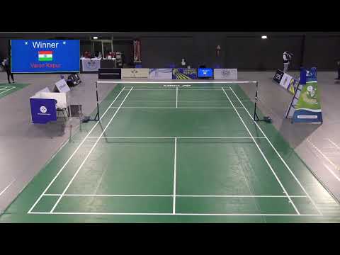 12nd Portuguese International Junior - Finals