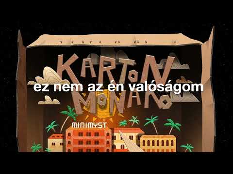 Minimyst - Karton Monakó (hivatalos dalszöveg video)