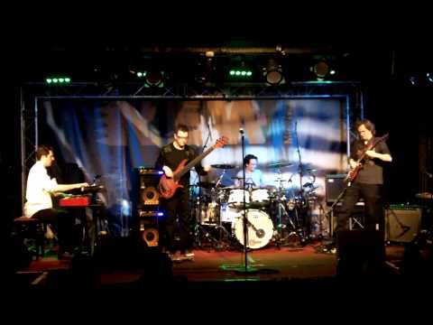 Alain Caron Group Then And After @ New Morning Paris FR Apr 23, 2014