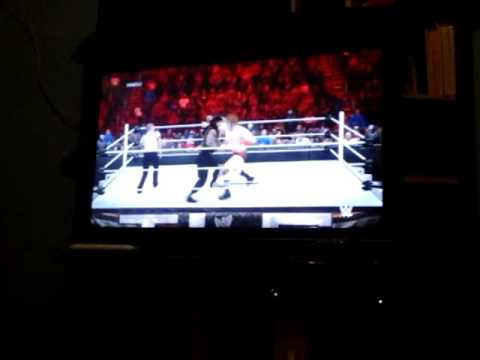 Wwe2k15 Sheamus vs Roman Regins Xbox 360/Ps3