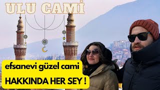 Bursa'nın Tüm Tarihi Yerlerine Gittik !! - Şaşırtıcı Bilgiler
