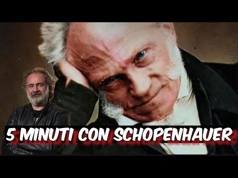 Let's review. 5 minutes with Schopenhauer and the will to live.