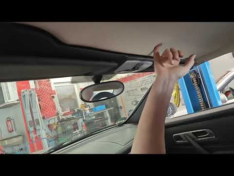 Mercedes SLK R170 Defekte Dachzylinder erkennen