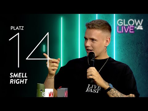 Platz 14 - Smell Right I GLOW by dm LIVE - Das ultimative Beauty Ranking