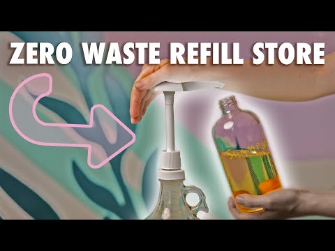 How Sustain LA Is Fighting Waste - One Refill at a Time