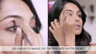Image for video on Classic Smokey Eye Tutorial All Things Makeup by Be Beautiful