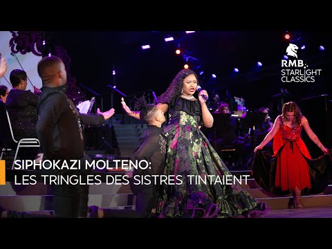 RMB Starlight Classics - 'Les Tringles des Sistres Tintaient' performed by Siphokazi Molteno