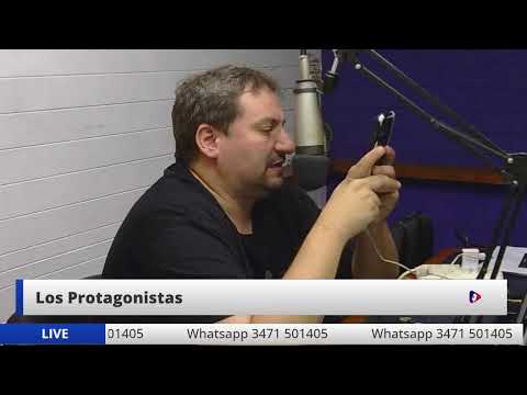 Los Protagonistas 20 Marzo de 2026