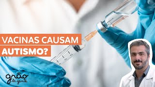 VACINAS PODEM CAUSAR AUTISMO? 😱🤡 DESCUBRA!
