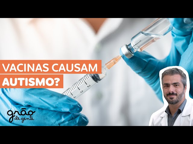 VACINAS PODEM CAUSAR AUTISMO? 😱🤡 DESCUBRA!