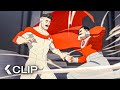Thragg Punches Omni Man Into The Orbit INVINCIBLE Season 4 Clip 2026