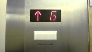 preview picture of video 'Athol: TG-850 Take of the Payne Traction Main Elevator @ Athol Memorial Hospital'