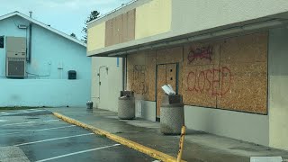 Driving Along Pinellas County Coastline: Florida’s Coastal Decline And Abandoned Businesses 2026 