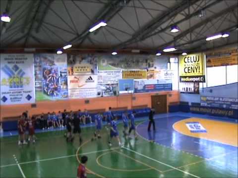 KS "Azoty-Puławy"(1) - UKS "Bursa-Puławy" 21:22 (12:10)