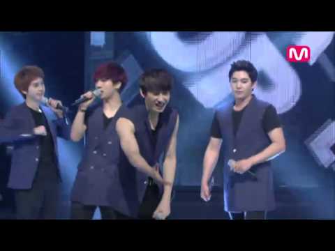 120719 M! Countdown - Super Junior Full Encore