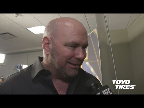 VIDEO: Dana White Recaps UFC 216 Event