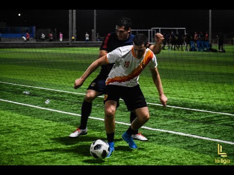 Champions Ex-Alumnos - 2da Fecha: Bulls (1) - (8) Gala