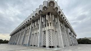 Modernistische Bauten in Taschkent kommen auf UNESCO-Welterbeliste