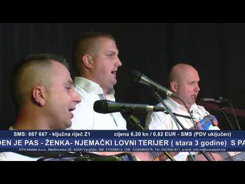 TS Velebit - Teci, teci Liko