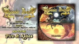 PHOENIX RISING - Fire & Ashes [2014]