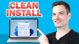 How to Clean Install Windows 11