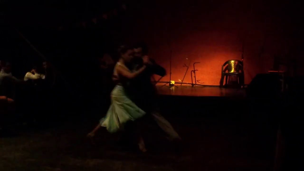 Video thumbnail for Delfina Pissani y Diego Valero