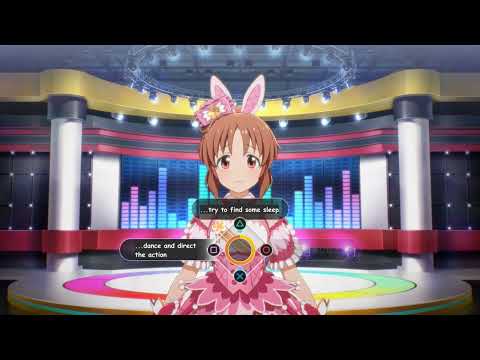 【スタマス】Abe Nana Work No. 001 Magic Girl Pure Heart - 2nd season (ENG SUB)