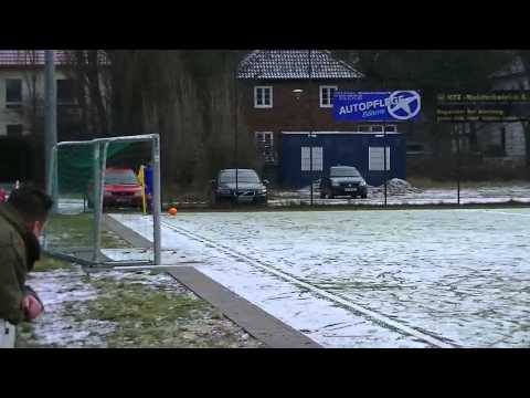 Landesklasse Süd 12/13 - SV Babelsberg 03 U14 gegen die SG Groß Gaglow U15 - 13. Spieltag