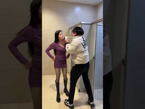 女厕所里真有这个？ #搞笑 #happy婚 #funny #高能段子手 #熱門 #搞笑视频