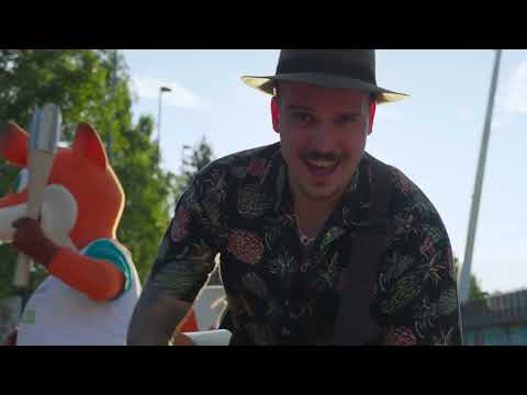 OFFICIAL EYOF MARIBOR 2023 HYMN - URADNA HIMNA OFEM MARIBOR 2023