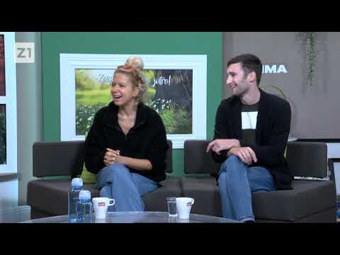 ZAGREBE, DOBRO JUTRO - ZKM/VRIJEME (Z1 TELEVIZIJA, 30.9.2019.)