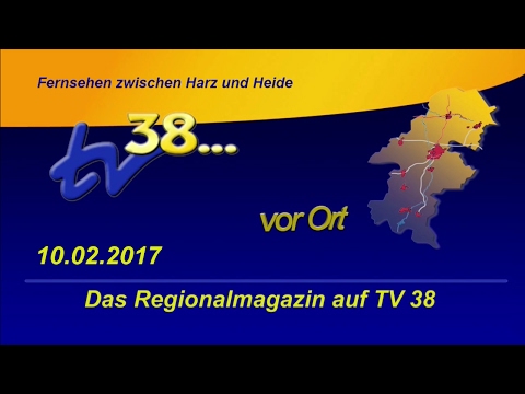 TV38 vor Ort - 10.02.2017