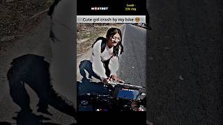 @S3KVLOG56 Chapri Girl Crash My Bike duke 390 🥺