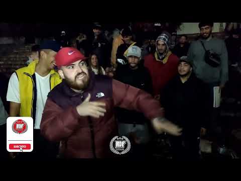 Esencia del Under - HACHE-EROS-NOODLE vs LEMA-LOWIN-TOMY vs NICO-SKABIAR-METANOIA  - [8vos]