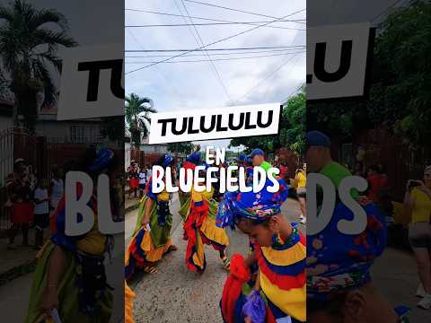 Así es el Tulululu en Bluefields 🤯🇳🇮 #nicaragua #turismo #viajes #travel #trip #travelblog #viajar