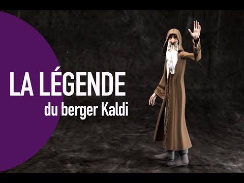 La légende du Berger Kaldi